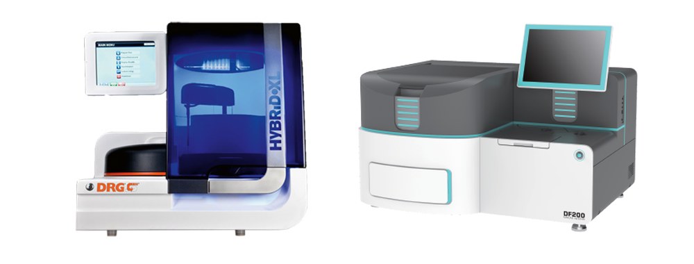 Alura med — DRG:HYBRiD-XL i DiaGreat DF200 analizatori